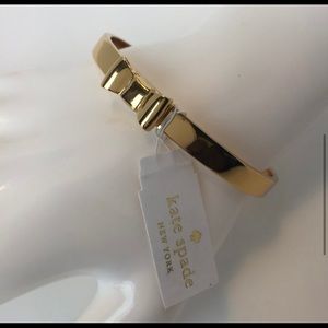 Kate Spade Bow Bracelet